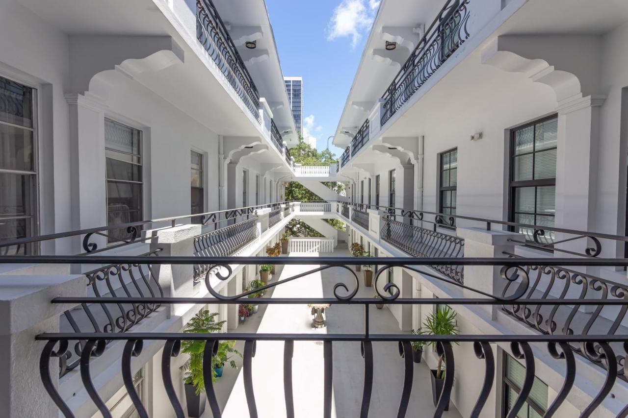 Home Miami Downtown With Balcony - 5 Minutes From Wynwood & Port - Near Beach Exteriör bild