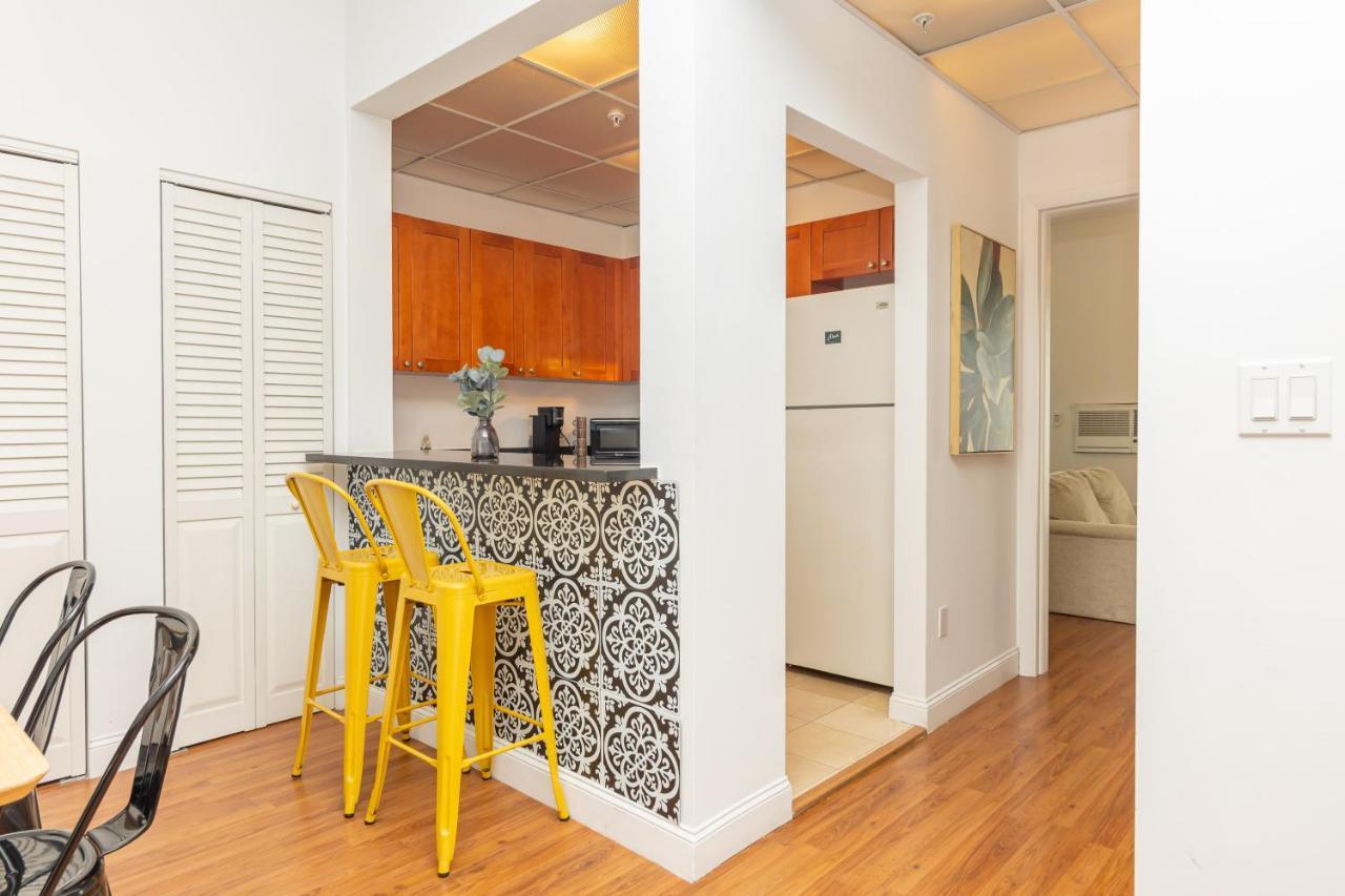 Home Miami Downtown With Balcony - 5 Minutes From Wynwood & Port - Near Beach Exteriör bild