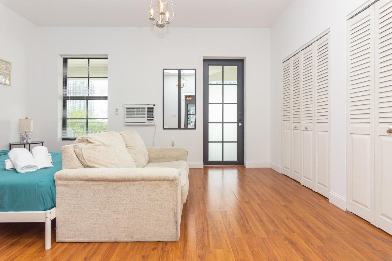 Home Miami Downtown With Balcony - 5 Minutes From Wynwood & Port - Near Beach Exteriör bild