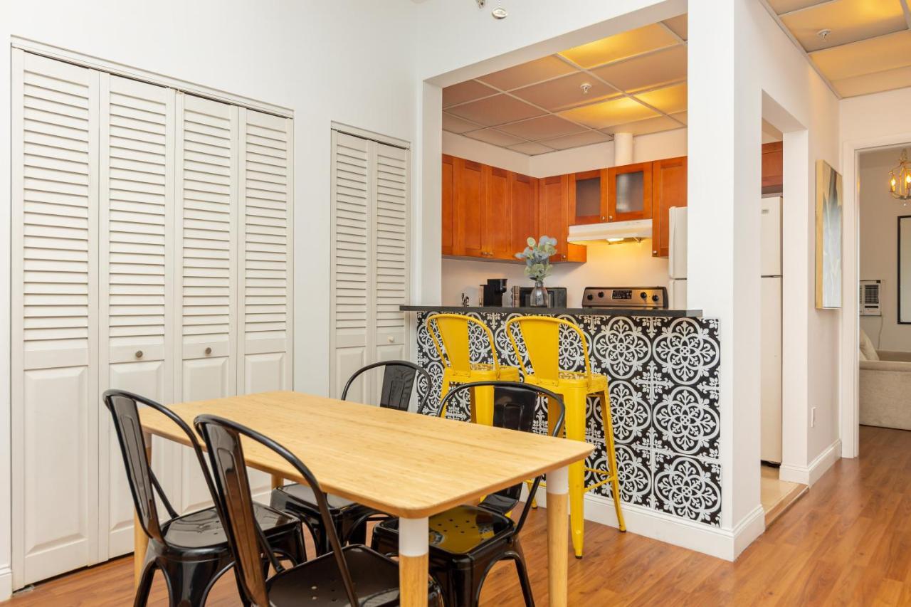 Home Miami Downtown With Balcony - 5 Minutes From Wynwood & Port - Near Beach Exteriör bild